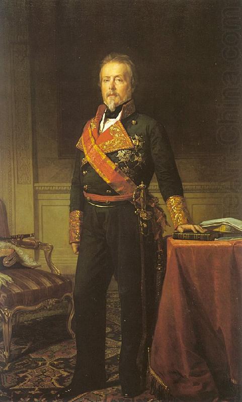 Federico de Madrazo y Kuntz The General Duke of San Miguel china oil painting image